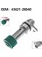43621-28040 Hızölçer Manşon Grubu Kilometre Sayacı Dişli Hız Sensörü Kia Rio 2005-2015 Hyundai Accent 2004-2013 (Yurt Dışından) 3