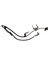 Ön/sol Abs Tekerlek Hız Sensörü Toyota Highlander Için 04-07 Lexus RX330 04-06 RX350 07-09 RX400H 06-08 89543-48030 (Yurt Dışından) 2