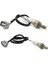 2001 - 2005 Honda Civic ES20058 ES20063 Için 2x Oksijen Sensörü O2 Sensörü (Yurt Dışından) 2