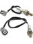 2001 - 2005 Honda Civic ES20058 ES20063 Için 2x Oksijen Sensörü O2 Sensörü (Yurt Dışından) 5