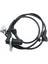 Ön Arka Sol ve Sağ Abs Tekerlek Hız Sensörü Nissan X-Trail T30 47911-8H300 47910-8H300 47901-8H300 47900-8H300 (Yurt Dışından) 3