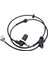 Ön Arka Sol ve Sağ Abs Tekerlek Hız Sensörü Nissan X-Trail T30 47911-8H300 47910-8H300 47901-8H300 47900-8H300 (Yurt Dışından) 4