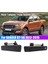 Arka Bagaj Kapağı Kolu Bagaj Açma Kolu Anahtarı (Anahtar Deliği Ile) Ford Ranger Everest Için Mazda BT50 2012-2019 Pikap (Yurt Dışından) 2