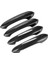 Karbon Fiber Dış Dış Kapı Kulp Kılıfı Trim-Bmw 3 5 6 Serisi G20 G30 G31 G32 G01 G02 G05 G06 X3 X4 X5 X6 X7 (Yurt Dışından) 1