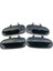 2 Adet Araba Dış Dış Kapı Kolu Honda Civic Ek3 1996 1997 1998 1999 2000 (Arka Kapı Kolu) (Yurt Dışından) 4