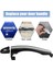 82651-3L000 Ön Sol Dış Kapı Kolu Hyundai Azera 2006-2011 Için Dış Kapı Çektirme Kolu Krom Trim 826513L000 (Yurt Dışından) 4
