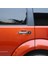 Dodge Nitro Jeep Liberty 2007-2012 Araba Aksesuarları, Gümüş Için Kapı Tutma Kolu Dekoratif Kapak Trim (Yurt Dışından) 2