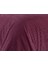 Modern Line 3 Parça Çift Kişilik Battaniye Seti Kutulu 220X240 Cherry 4