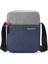Erkek Omuz Deri Çanta Açık Crossbody Günlük Çanta Moda Cep Telefonu Erkek Küçük Çanta (Yurt Dışından) 1