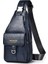 Göğüs Çantası Crossbody Erkek Su Geçirmez Crossbody Göğüs Çantası Omuz Çantası Satchel Erkek (Yurt Dışından) 1