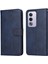 Oppo A80 5g Basit Iş Pu Deri Manyetik Kapaklı Cüzdan Telefon Kılıfı Kart Tutuculu Koruma Kılıfı (Yurt Dışından) 1