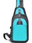 Günlük Göğüs Çantası Erkek Kadın Çok Fonksiyonlu Omuz Çantası Crossbody Çanta Açık Büyük Kapasiteli Spor Cep Telefonu Çantası (Yurt Dışından) 1