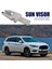 Nissan Pathfinder R52 2013-2018 Infiniti QX60 JX35 2013-2017 Gri Için Sağ Araba Iç Güneşlik (Yurt Dışından) 5