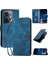 Oppo K11 ve Kredi Kartı Yuvası Yüksek Kaliteli Deri Telefon Için Flip Case (Yurt Dışından) 1
