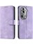 Oppo Oppo 11 Pro 5g Için Flip Case Kickstand Bilek Kayışı Manyetik Pu Cüzdan (Yurt Dışından) 5