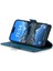 IPhone 16 Için Flip Case Artı Cüzdan Kılıf Darbeye Vaka Kickstand Anti (Yurt Dışından) 3