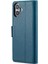 IPhone 16 Için Flip Case Artı Cüzdan Kılıf Darbeye Vaka Kickstand Anti (Yurt Dışından) 5