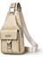 Göğüs Çantası Crossbody Erkek Su Geçirmez Crossbody Göğüs Çantası Omuz Çantası Satchel Erkek (Yurt Dışından) 1