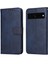 Google Pixel 7 Pro Basit Iş Pu Deri Manyetik Kapaklı Cüzdan Telefon Kılıfı Kart Tutuculu Koruma Kılıfı (Yurt Dışından) 1