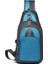 Günlük Göğüs Çantası Erkek Kadın Çok Fonksiyonlu Omuz Çantası Crossbody Çanta Açık Büyük Kapasiteli Spor Cep Telefonu Çantası (Yurt Dışından) 1