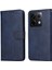 Xiaomi Redmi Note 13 Pro 5g Basit Iş Pu Deri Manyetik Kapaklı Cüzdan Telefon Kılıfı Kart Tutuculu Koruma Kılıfı (Yurt Dışından) 1