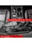 Araba Karbon Fiber Stil Araba Kontrol Vites Paneli Trim Ford Ranger 2023+ Için Su Bardağı Tutucu Ayar Kapağı (Yurt Dışından) 2