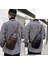 Göğüs Çantası Iş Erkek Crossbody Çanta Basit Göğüs Çantası (Yurt Dışından) 2