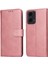 Motorola Moto G04 Basit Iş Pu Deri Manyetik Kapaklı Cüzdan Telefon Kılıfı Kart Tutuculu Koruma Kılıfı (Yurt Dışından) 1