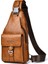 Göğüs Çantası Crossbody Erkek Su Geçirmez Crossbody Göğüs Çantası Omuz Çantası Satchel Erkek (Yurt Dışından) 1