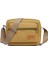 Yeni Kanvas Omuz Çantası Erkek Crossbody Iş Alma Cüzdanı Unisex (Yurt Dışından) 1