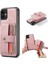 IPhone 11 Pro Max Manyetik Rfıd Engelleme Kablosuz Şarj Için Kılıf (Yurt Dışından) 3
