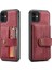 IPhone 11 Pro Max Manyetik Rfıd Engelleme Kablosuz Şarj Için Kılıf (Yurt Dışından) 2