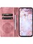 Google Piksel 9 Pro Xl Için Flip Case Yan Toka Pu Deri Kart Çevirme (Yurt Dışından) 2