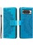 Google Piksel 9 Pro Xl Için Flip Case Cüzdan Kılıf Pu Deri Kickstand (Yurt Dışından) 1