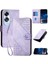 Oppo A60 Yüksek Kaliteli Deri Telefon Kılıfı ve Kredi Kartı Için Flip Case (Yurt Dışından) 1