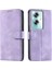 Oppo A79 5g Cüzdan Kart Yuvaları Için Flip Case Kickstand Bilek Kayışı Manyetik (Yurt Dışından) 5