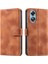 Oppo Flip 4g Cüzdan Kart Yuvaları Için Flip Case Bilek Kayışı Manyetik Pu (Yurt Dışından) 5