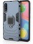 Halka Araba Montaj Kickstand Samsung Galaxy A70S Askeri Sınıf Metal (Yurt Dışından) 5