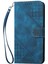 Ayrılabilir El Kayışı Kabartmalı Yüksek ile Oppo Oppo 8 Pro 5g Için Flip Case (Yurt Dışından) 3
