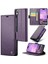 IPhone 16 Için Flip Case Artı Cüzdan Kılıf Darbeye Vaka Kickstand Anti (Yurt Dışından) 1