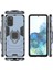 Halka Araba Dağı Kickstand Kılıf Samsung Galaxy S20 Artı Askeri Sınıf (Yurt Dışından) 1