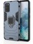 Halka Araba Dağı Kickstand Kılıf Samsung Galaxy S20 Artı Askeri Sınıf (Yurt Dışından) 4