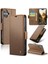 IPhone 16 Için Flip Case Artı Cüzdan Kılıf Darbeye Vaka Kickstand Anti (Yurt Dışından) 1