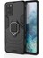 Halka Araba Dağı Kickstand Kılıf Samsung Galaxy S20 Artı Askeri Sınıf (Yurt Dışından) 3