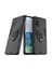 Halka Araba Dağı Kickstand Kılıf Samsung Galaxy S20 Artı Askeri Sınıf (Yurt Dışından) 4