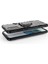 Halka Araba Dağı Kickstand Kılıf Samsung Galaxy S20 Artı Askeri Sınıf (Yurt Dışından) 5