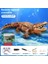 Ovozı Uzaktan Kumandalı Köpekbalığı Rc Balina Rc Balık Çocuk Su Oyuncakları (Yurt Dışından) 1