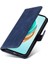 Honor X6B 4g Basit Iş Pu Deri Manyetik Kapaklı Cüzdan Telefon Kılıfı Kart Tutuculu Koruma Kılıfı (Yurt Dışından) 2