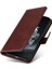 Oneplus 12R Basit Iş Pu Deri Manyetik Kapaklı Cüzdan Telefon Kılıfı Kart Tutuculu Koruma Kılıfı (Yurt Dışından) 4
