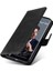Realme 14 Pro Basit Iş Pu Deri Manyetik Kapaklı Cüzdan Telefon Kılıfı Kart Tutuculu Koruma Kılıfı (Yurt Dışından) 3